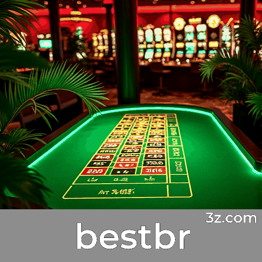 Bestbr: Slots - Prêmios Variáveis, Jogos de Mesa - Estratégias Avançadas, Real Dealer - Imersão Total